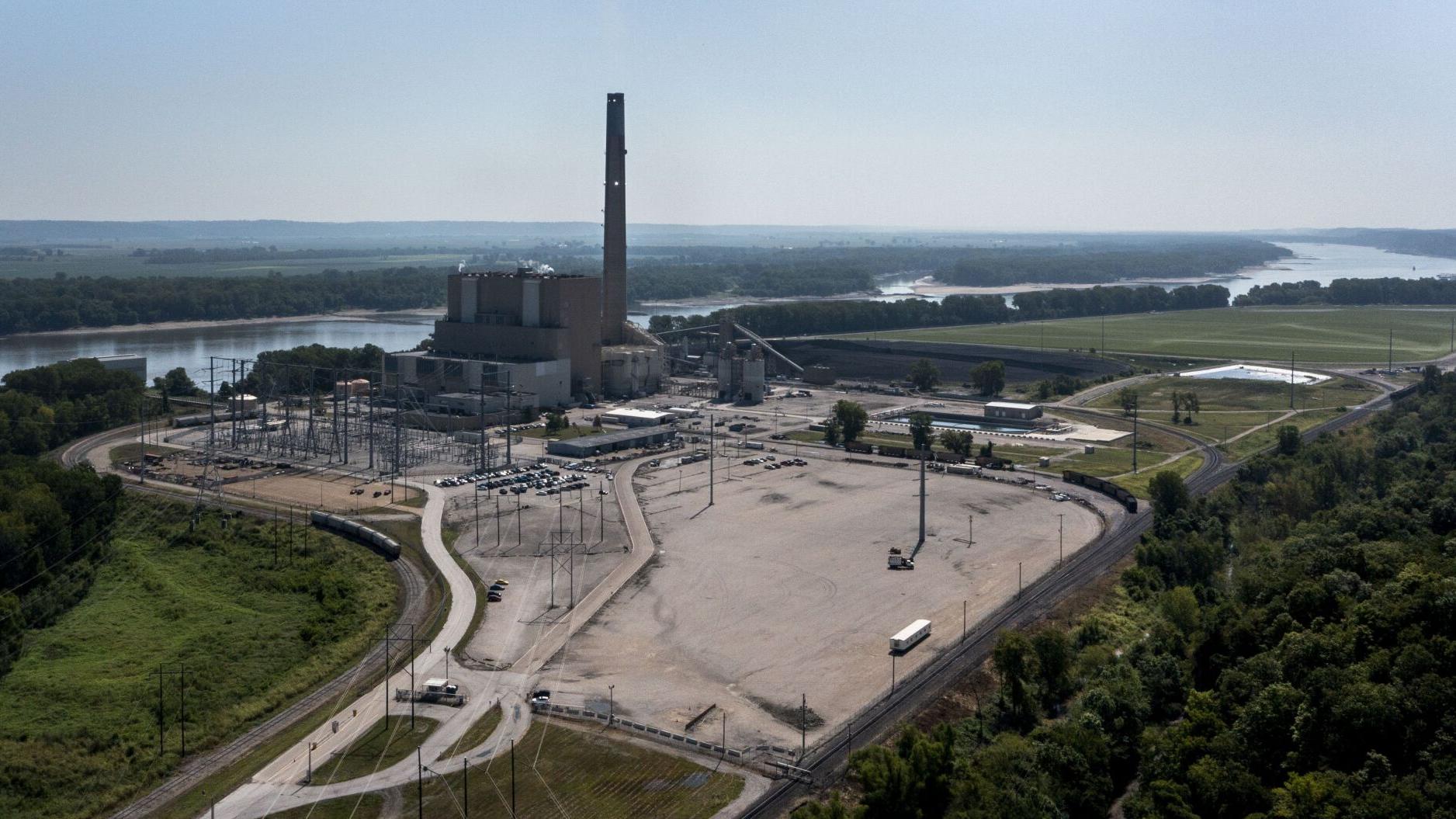 Judge OKs $61 million penalty for Ameren after years of illegal air pollution
